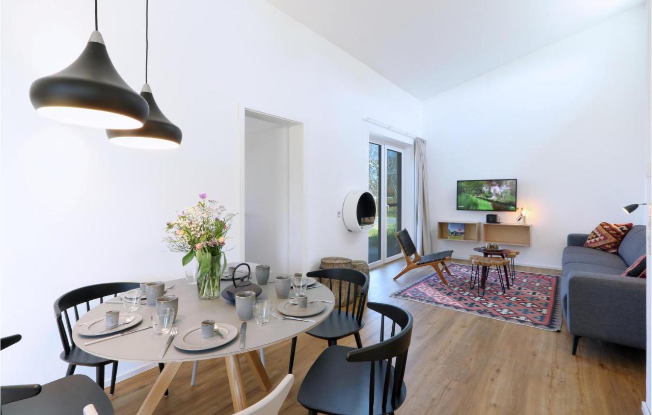 Nice Home In Lembruch-Duemmer See With Sauna Extérieur photo