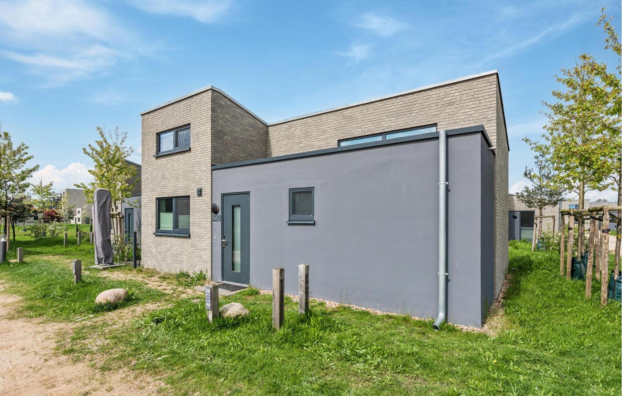 Nice Home In Lembruch-Duemmer See With Sauna Extérieur photo