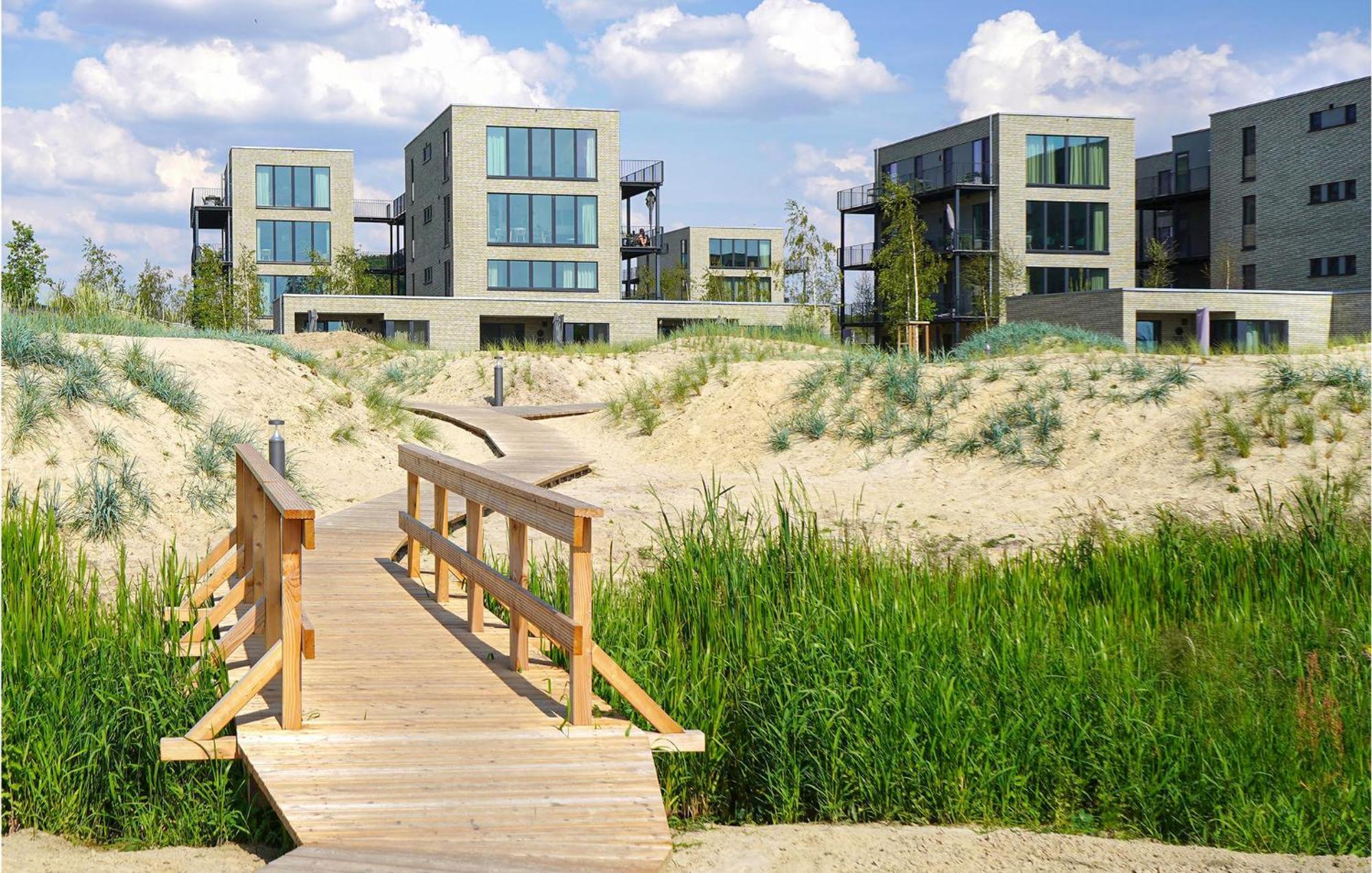 Nice Home In Lembruch-Duemmer See With Sauna Extérieur photo